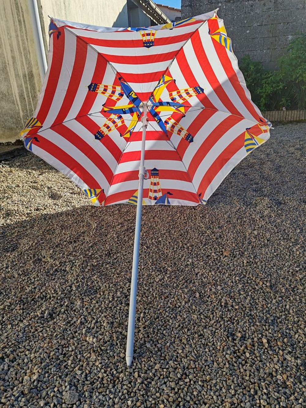 Parasolette Jardin