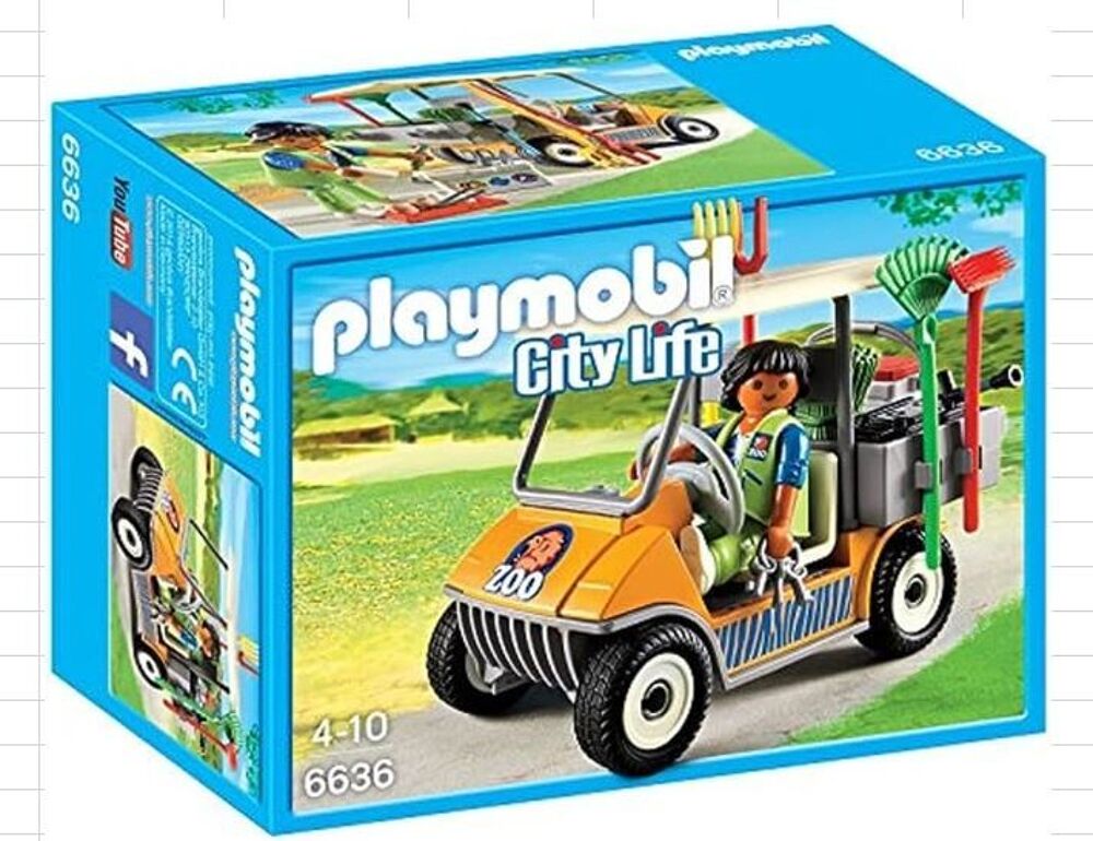 PLAYMOBIL Jeux / jouets