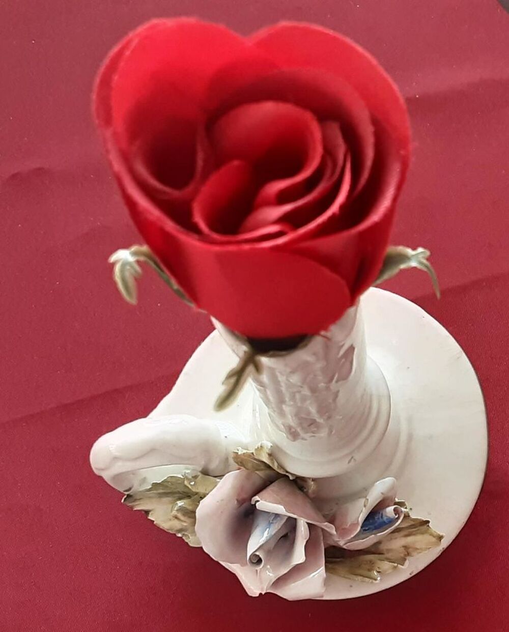 Bougeoir OU vase Décoration