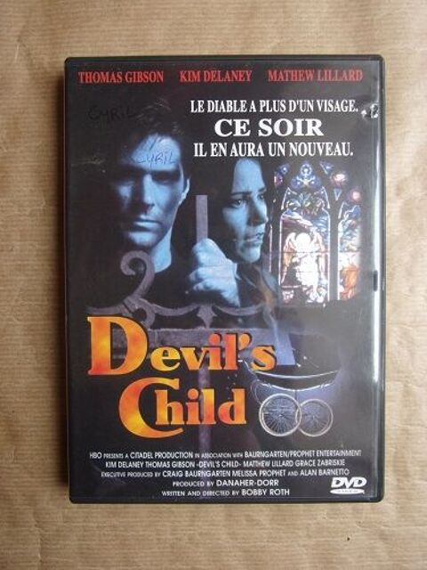 DVD Devil's Child 2 Montaigu-la-Brisette (50)