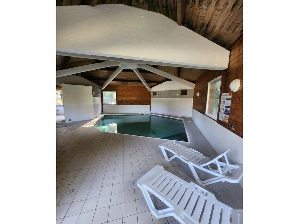 Vente Appartement Appartement F2 Saint-georges-d'ol�ron