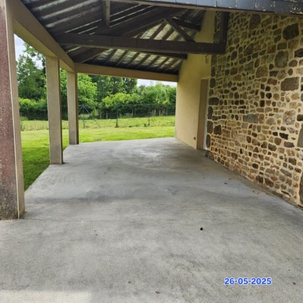 Location Maison Maison 5 pièces - 127 m2 - Fougères 15 20 mn - St James 7 mn Le ferré