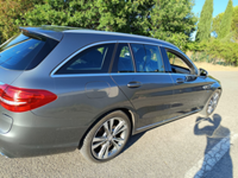 Classe C Break 350 e 7G-Tronic Business Executive 2017 occasion 83470 Saint-Maximin-la-Sainte-Baume