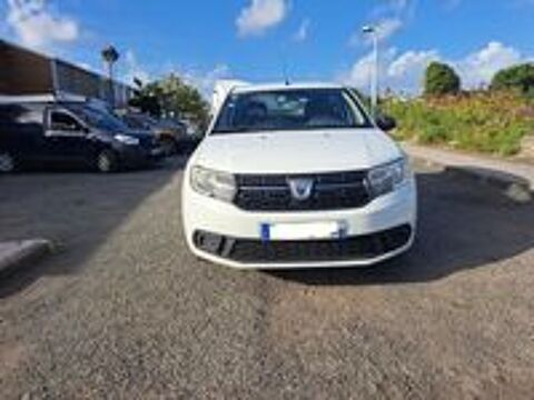 Sandero SCe 75 Laur&eacute;ate 2017 occasion 97118 Saint-Fran&ccedil;ois