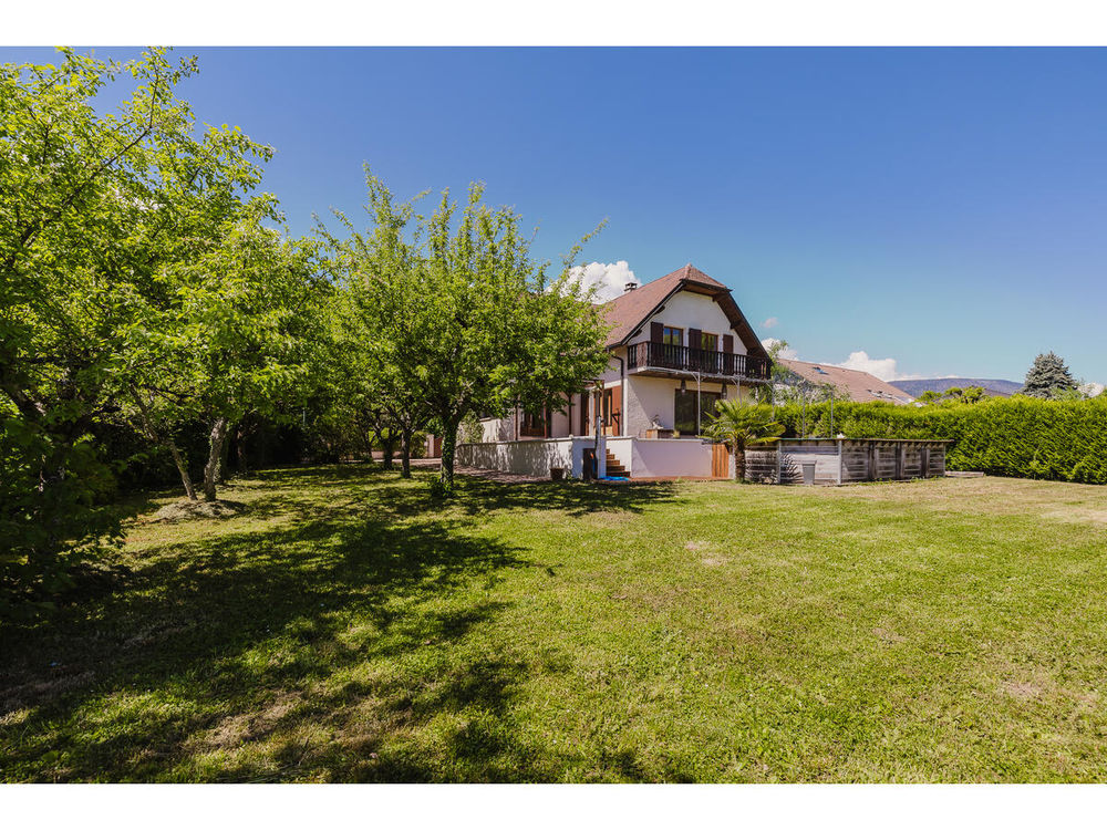 Vente Maison Maison F7 Échenevex