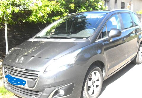 Peugeot 5008 1.6 BlueHDi 120ch S&S BVM6 Access