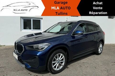 BMW X1 sDrive 18d 150 ch BVA8 Business Design 2019 occasion Tullins 38210