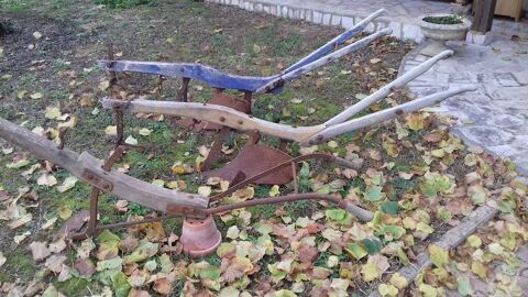 charrues pour d�co 35 Vendeuvre-du-Poitou (86)