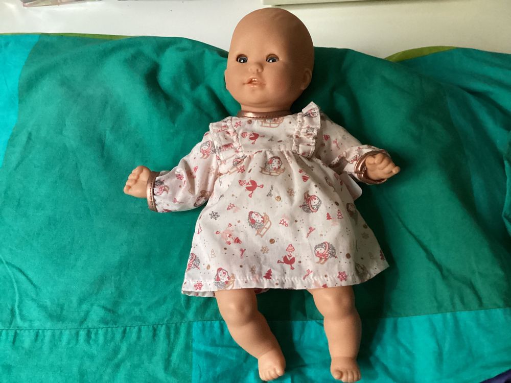Jolie robe de f&ecirc;te Corolle pour poupon souple de 30 cm Jeux / jouets