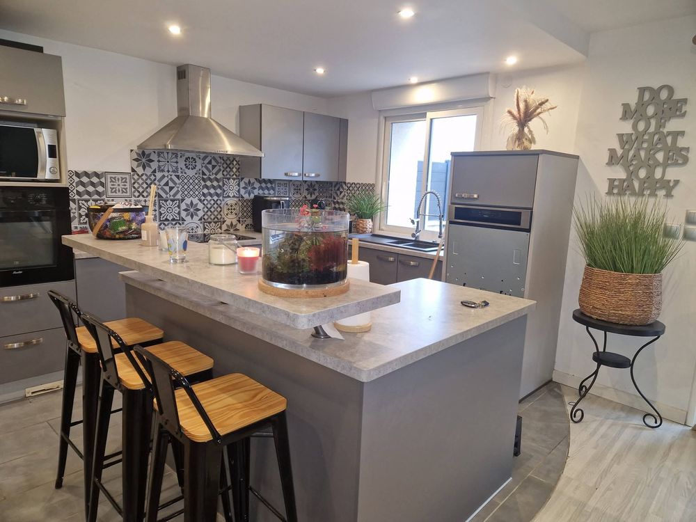 Vente Maison Maison de village atypique sur St maurice de remens Saint-maurice-de-rémens