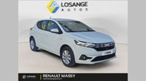Sandero TCe 90 CVT Expression 2023 occasion 91300 Massy