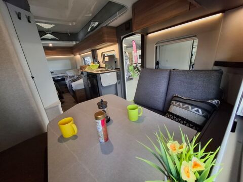 Annonce voiture ERIBA Caravane 35500 €
