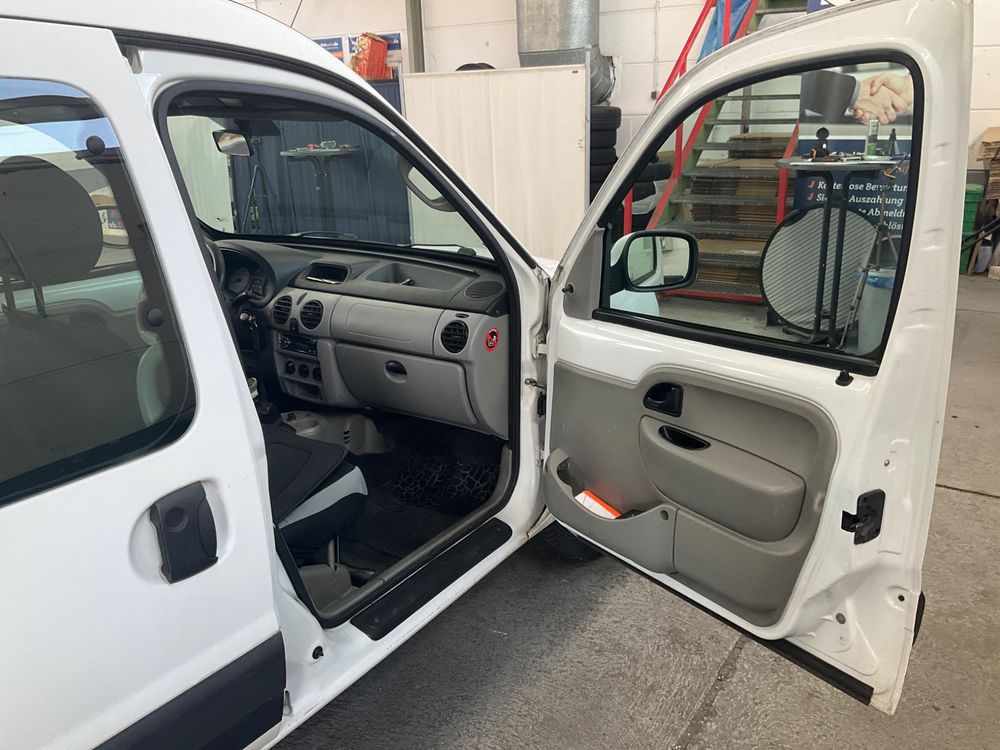 Kangoo Renault 1.2 Kaleido 2004 occasion 44320 Saint-P&egrave;re-en-Retz