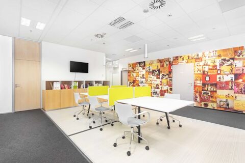 Acc&egrave;s tout inclus aux espaces de coworking &agrave; Haussman Pasquier 369 75008 Paris