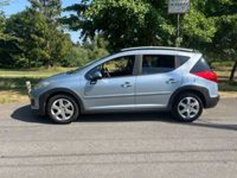 207 SW 1.6 VTi 120ch Outdoor 2010 occasion 78600 Maisons-Laffitte