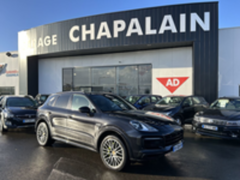Cayenne Coupe E-Hybrid 3.0 V6 462 ch Tiptronic BVA 2020 occasion 22500 Kerfot