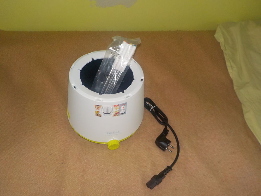 Fondu 8 personnes Electroménager