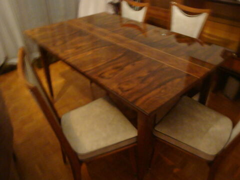 Salle � manger + 6 chaises 365 Barberaz (73)