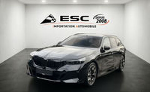 S&eacute;rie 5 Touring 530e PHEV 299 ch BVA8 M Sport 2024 occasion 59000 Lille