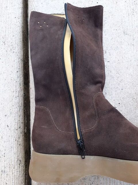 Bottes femme 38 5 Saint-Chron (91)