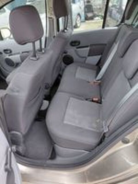 Modus 15 DCI 75CV CONFORT EXPRESSION 2011 occasion 34970 Lattes