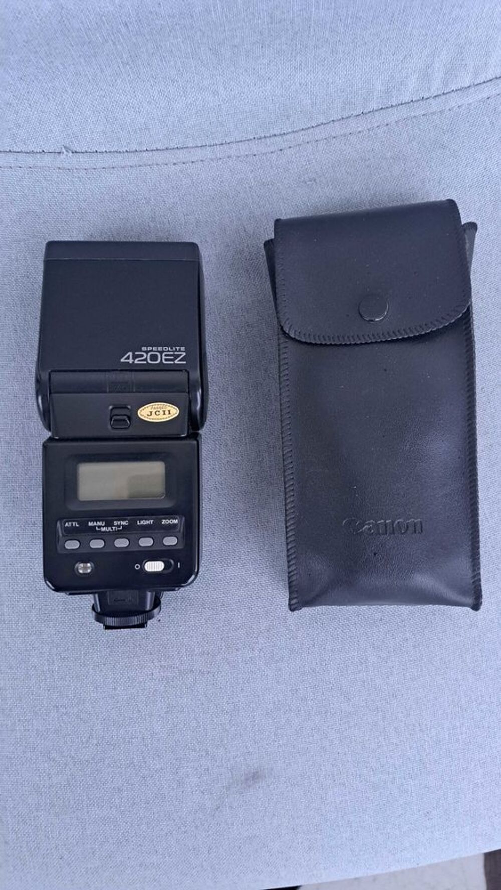 Flash Canon Speedlite 420 EZ Photos/Video/TV