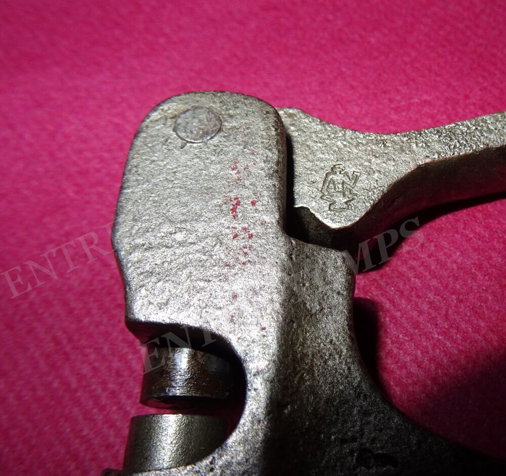 PEUGEOT FR&Egrave;RES ANCIENNE PINCE A AVOYER ou PINCE A PLOMBER CP Bricolage