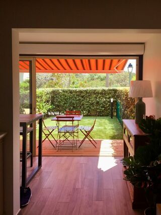  Appartement � vendre 1 pi�ce 34 m�