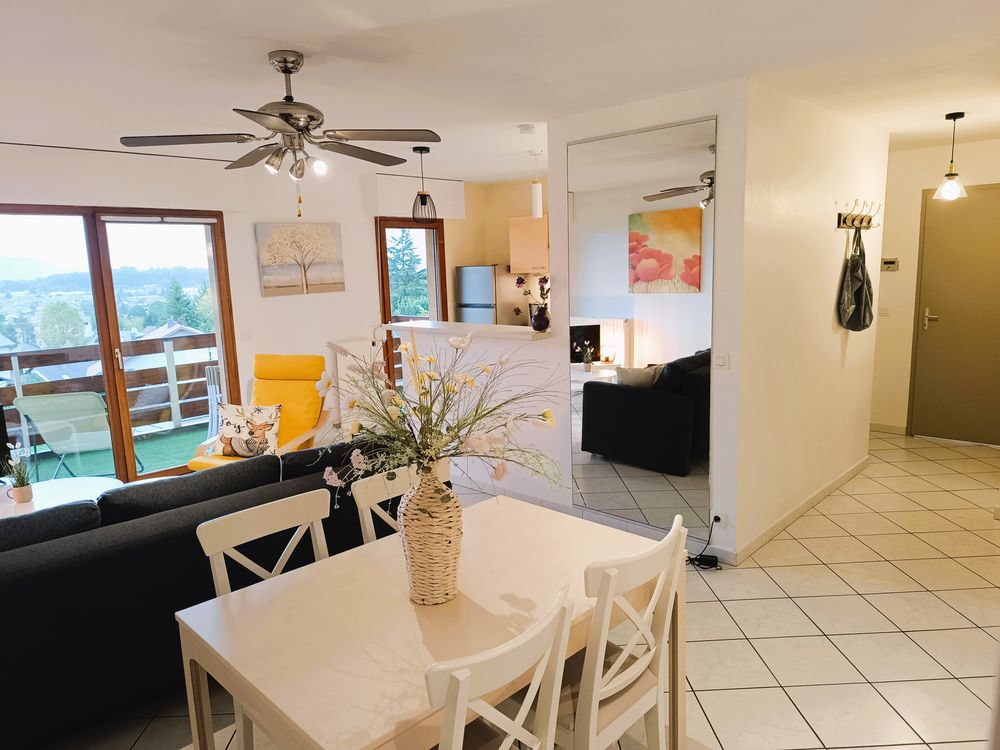 Appartement 2 pièces 50 m² · à Bassens · 50 m² · 229 000 €