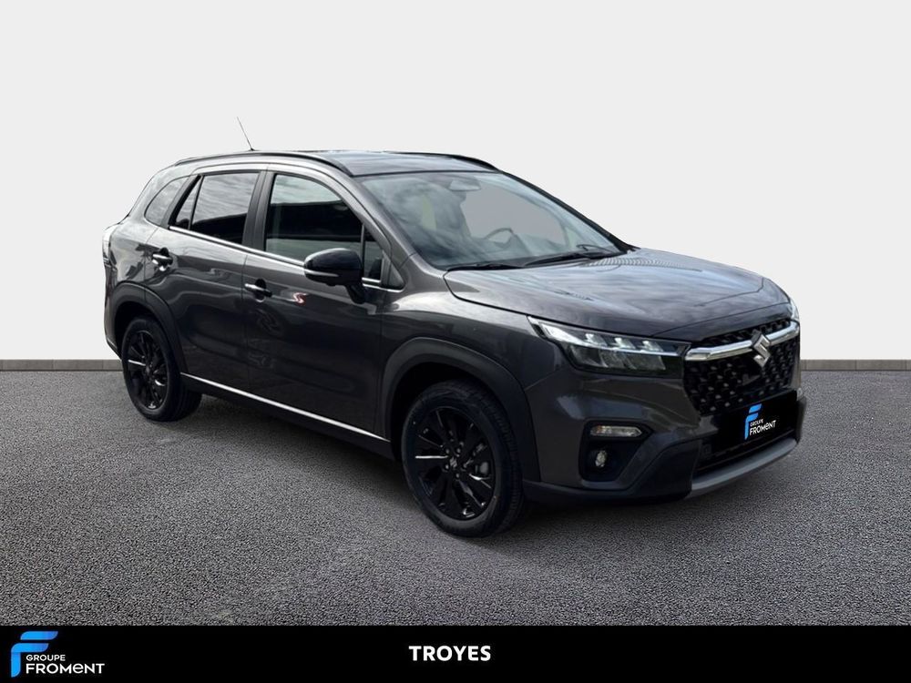 S-cross 1.4 Boosterjet Hybrid Xplore 2026 occasion 10600 La Chapelle-Saint-Luc