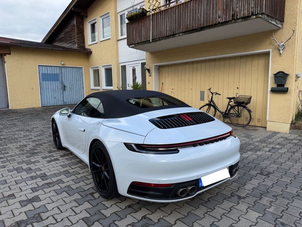 911 Carrera 4S Cabriolet 3.0i 450 PDK 2019 occasion 06000 Nice