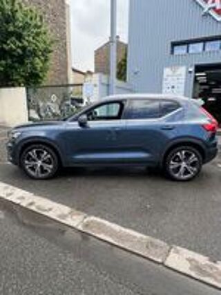 XC40 T5 Recharge 180+82 ch DCT7 Inscription Luxe 2020 occasion 94200 Ivry-sur-Seine
