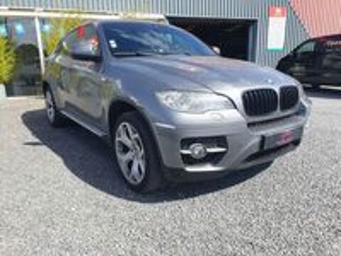 X6 xDrive30d 235ch Exclusive Individual A 2010 occasion 86600 Coulombiers