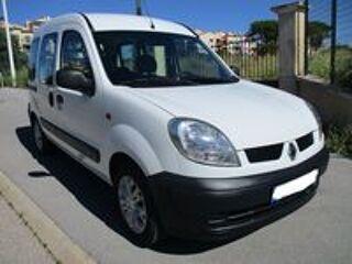 Kangoo 1.2 16V Expression 2003 occasion 06600 Antibes