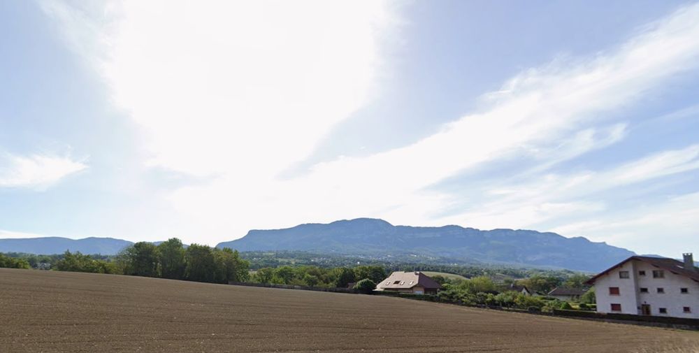 Vente Terrain Terrain plat viabilisé 836 m² Grésy-sur-Aix Grésy-sur-aix