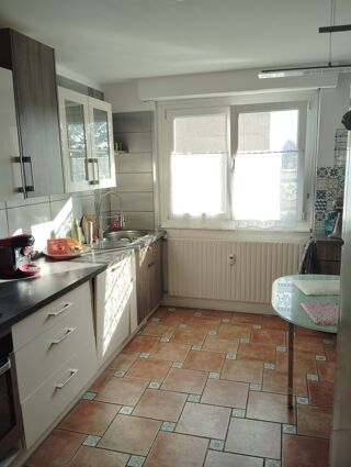  Appartement à vendre 4 pièces 95 m²