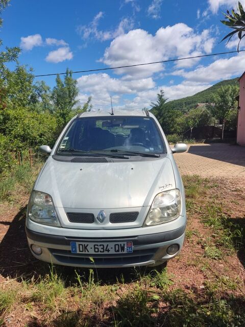 Renault scenic Sc&eacute;nic 1.8i 16V RXT