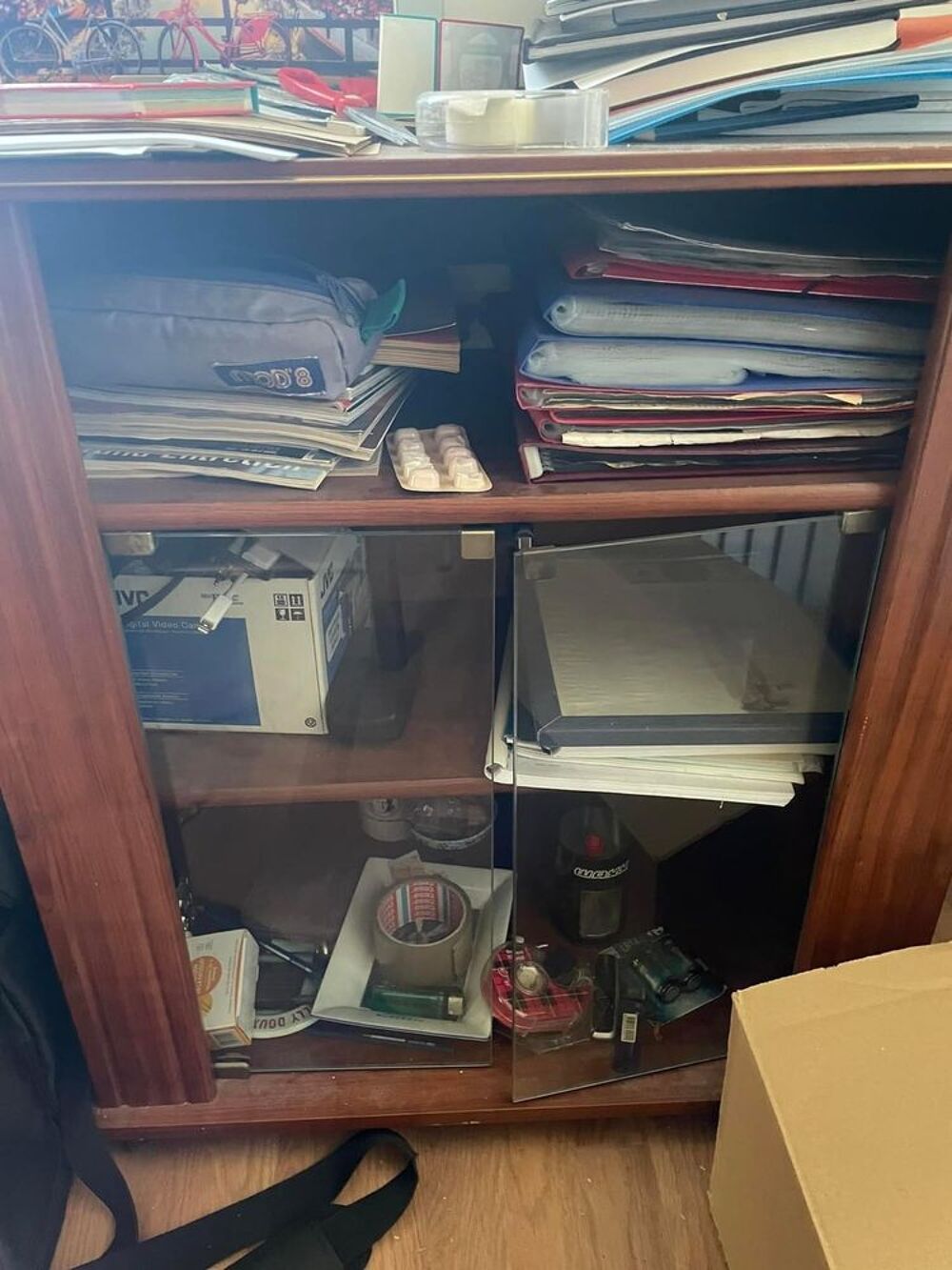 meuble bureau sur roulettes Meubles