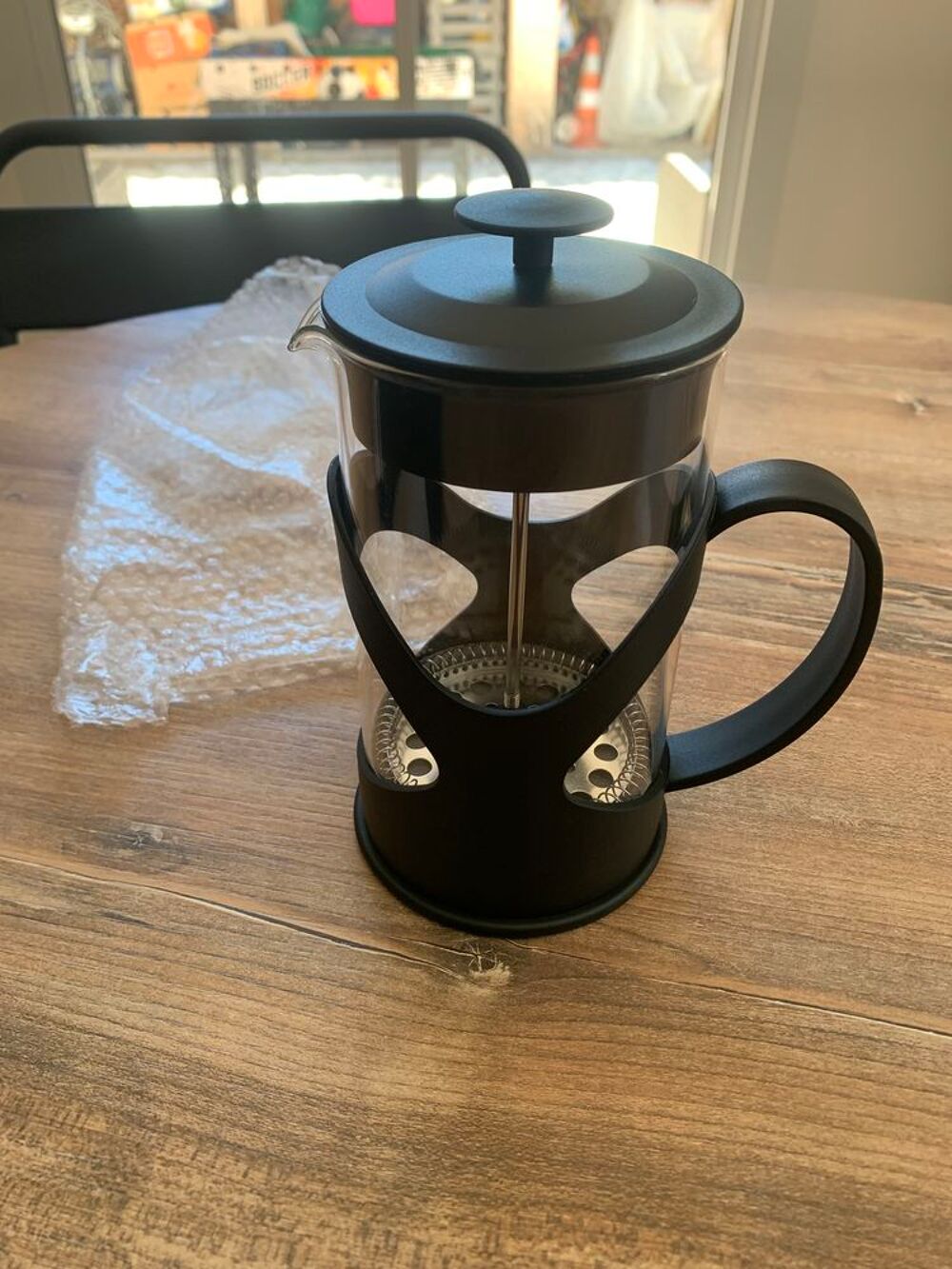 Cafeti&egrave;re / Th&eacute;i&egrave;re &agrave; piston " Backhom Electroménager