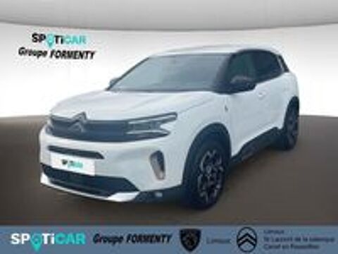C5 aircross C5 Aircross PureTech 130 S&S BVM6 C-Series 2023 occasion 11300 Limoux