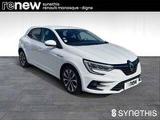 Megane IV Berline TCe 140 Techno 2022 occasion 04100 Manosque
