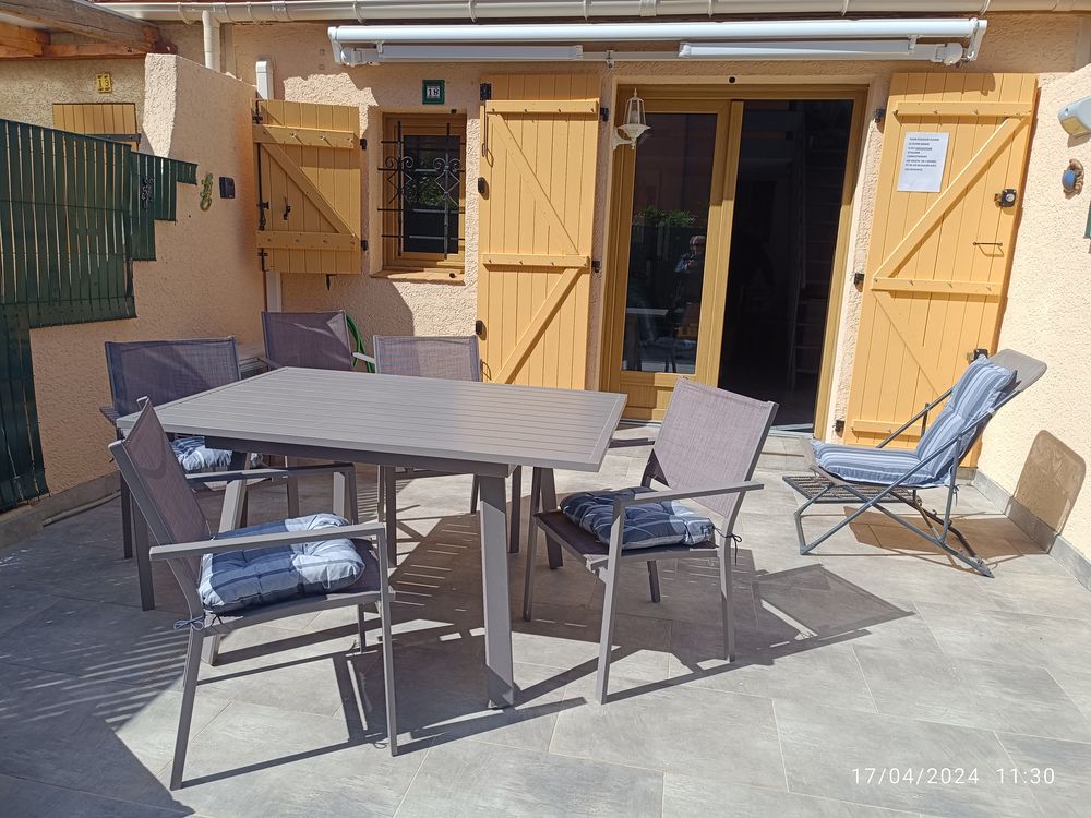  MAISON ARGELESLE CLOS CATALAN 300 METRES DE LA PLAGE Languedoc-Roussillon, Argeles Plage (66700)