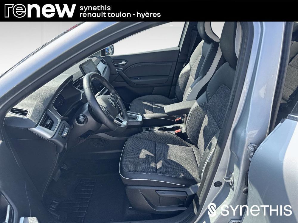 Captur E-Tech full hybrid 145 Techno 2023 occasion 83160 La Valette-du-Var