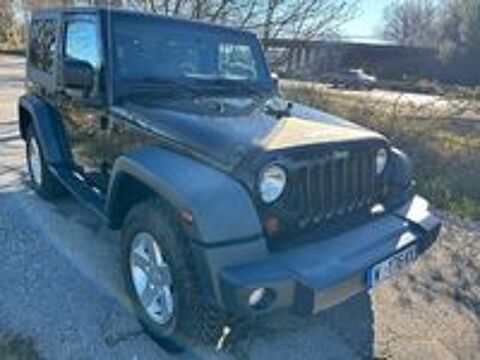Wrangler 2009 occasion 83250 La Londe-les-Maures