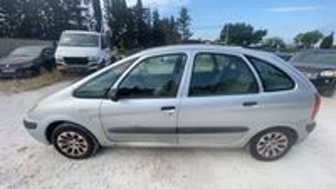 Picasso Xsara 1.6 HDi 110 FAP Collection 2005 occasion 66000 Perpignan