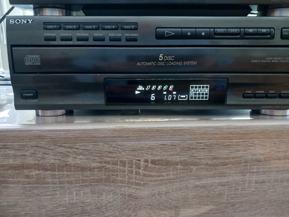Chaine Hifi Sony Audio et hifi