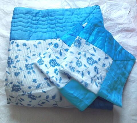 Couvre lit matelass boutis 180 x 200 cm 15 Villeurbanne (69)