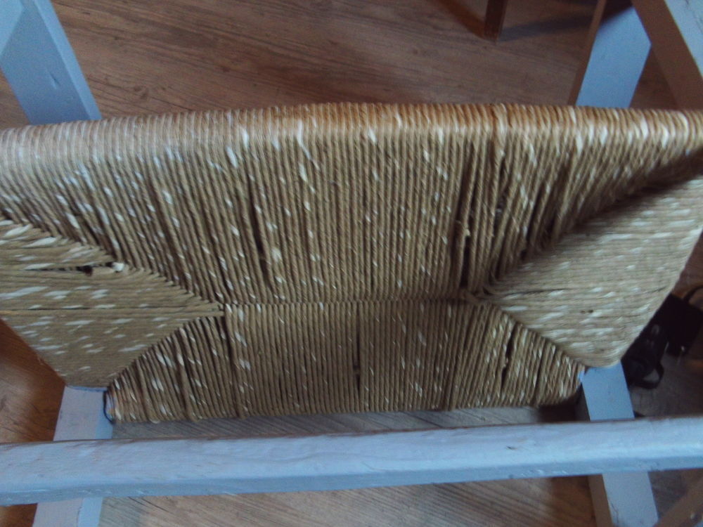fauteuil de cantou Meubles