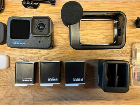 Gopro Hero 12 Black 310 Saint-Brieuc (22)