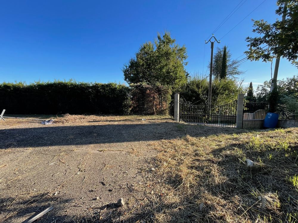 Vente Terrain Terrain constructible St-Vallier de Thiez Rancon